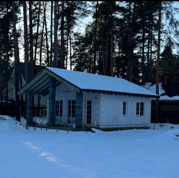 дом р-н Всеволожский г Всеволожск пр-кт Алексеевский 114 Улица Дыбенко фото 1