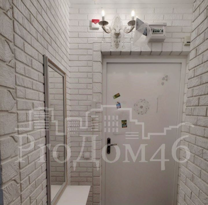 квартира г Курск р-н Центральный пр-кт Надежды Плевицкой 35 фото 30