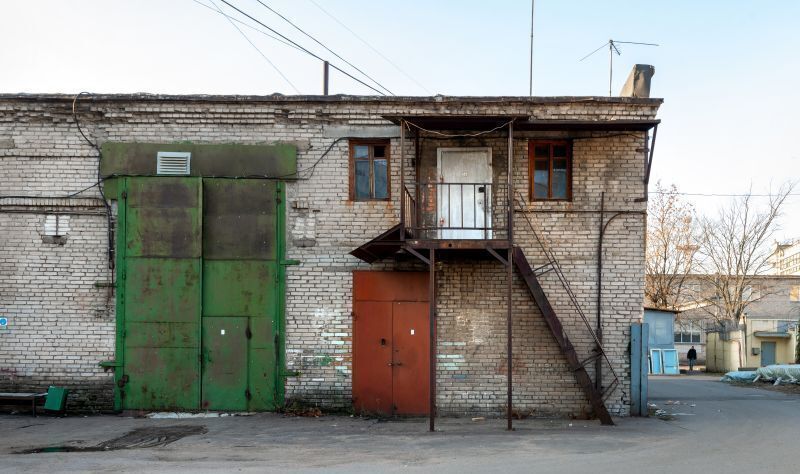 производственные, складские г Санкт-Петербург метро Площадь Ленина ул Комсомола 1/3о фото 4