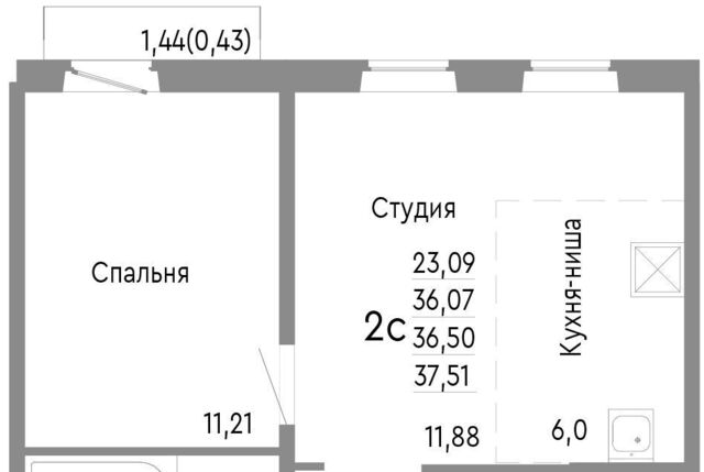 р-н Советский дом 1к/2 фото