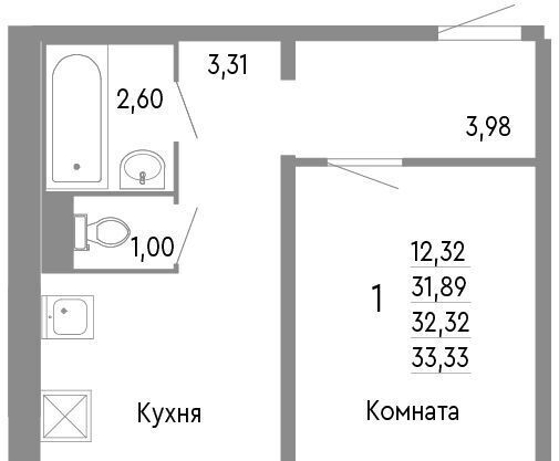 р-н Советский дом 1к/2 фото