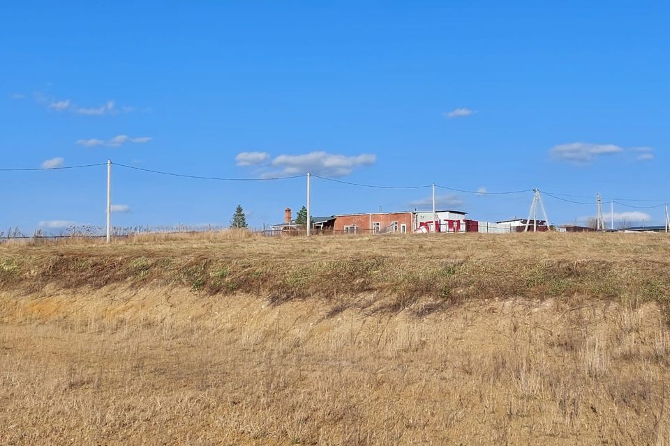 земля р-н Хабаровский с. Краснореченское фото 2