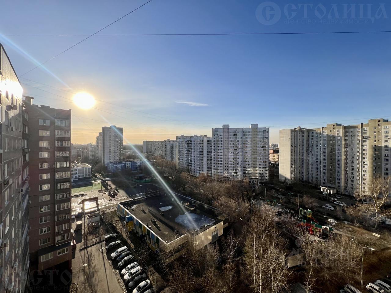 квартира г Москва пр-кт Лермонтовский 2/1 Московская область фото 23
