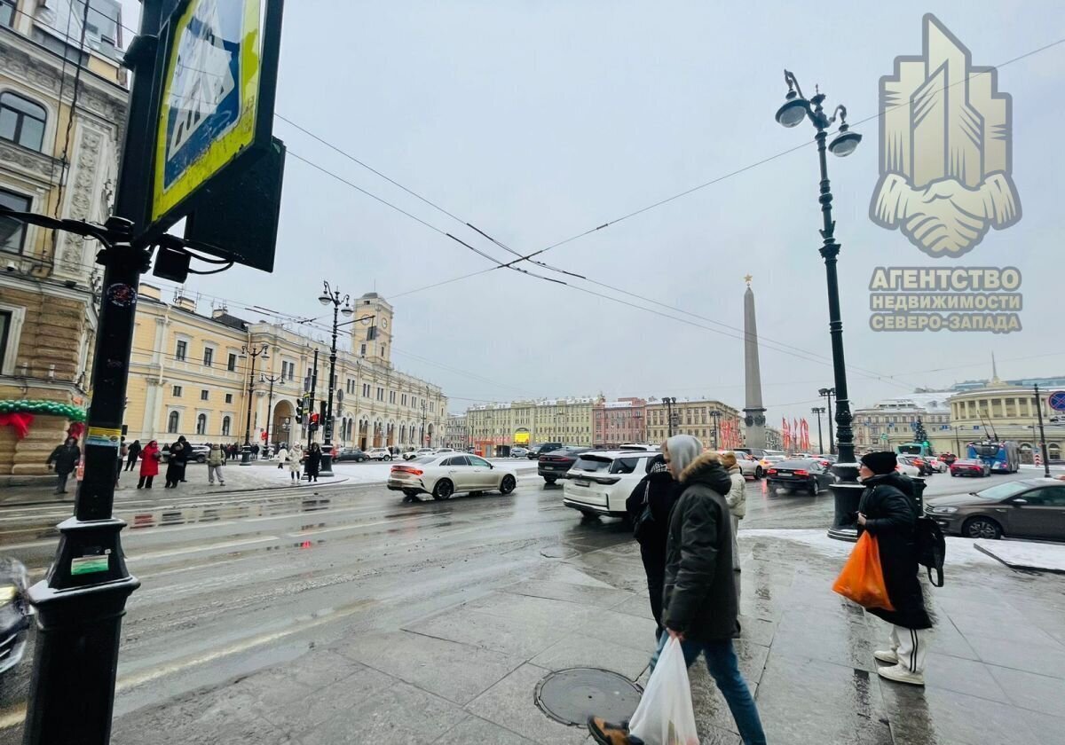 свободного назначения г Санкт-Петербург метро Площадь Восстания пр-кт Невский 122 фото 3