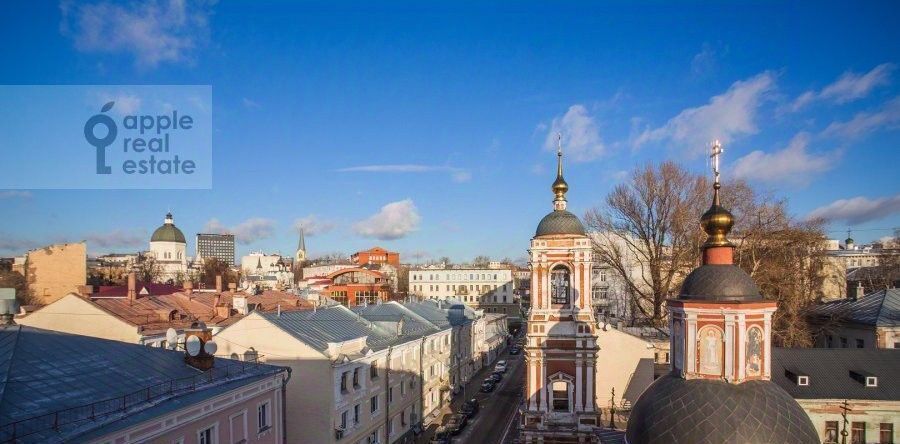 квартира г Москва метро Китай-город пер Подколокольный 6с/3 муниципальный округ Таганский фото 19