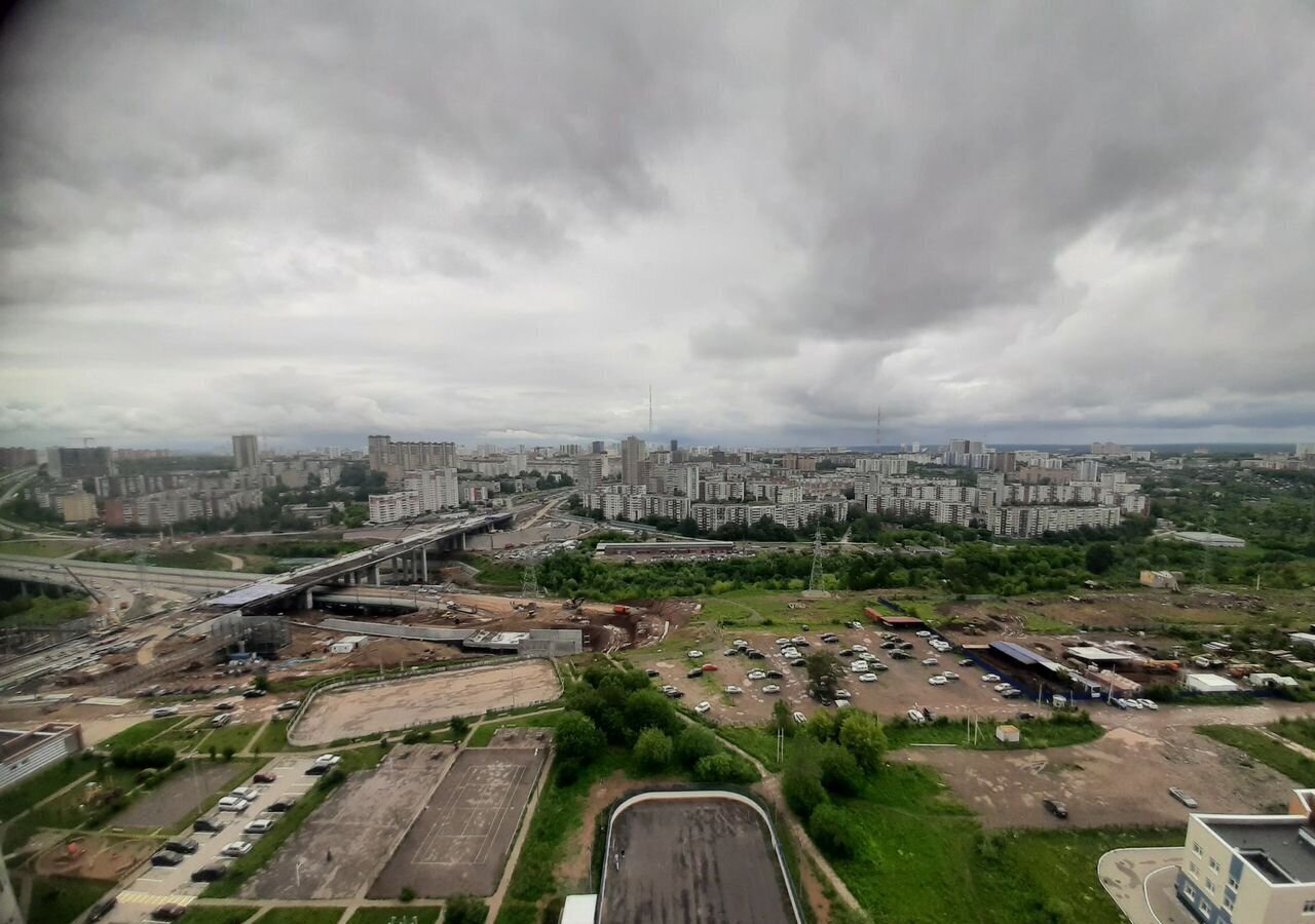 квартира г Пермь р-н Мотовилихинский ул Уинская 35 фото 18