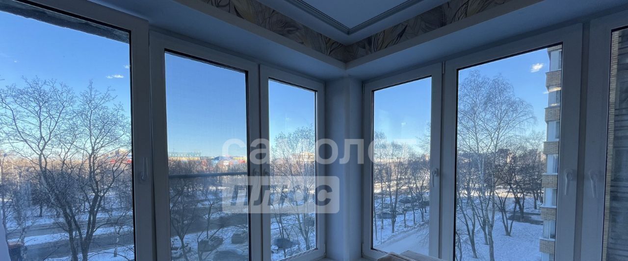 квартира г Тольятти р-н Автозаводский ул Фрунзе 35 фото 4