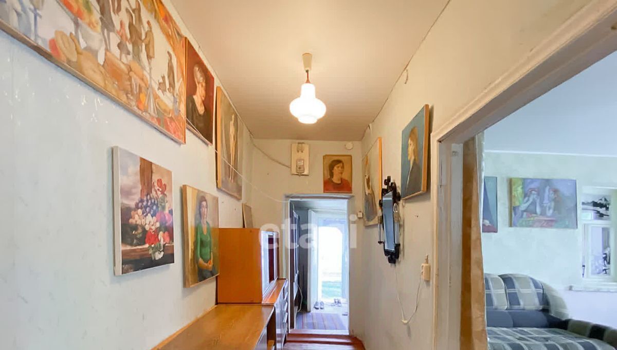 квартира г Оренбург р-н Центральный ул Оренбургская 99 фото 12