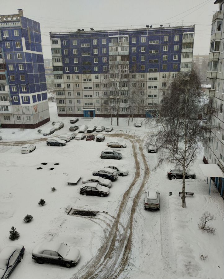 квартира г Кемерово р-н Ленинский пр-кт Московский 39в Кемеровская обл. — Кузбасс фото 11