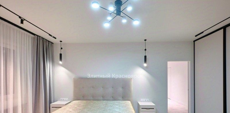 квартира г Красноярск р-н Советский ул Авиаторов 3 фото 5