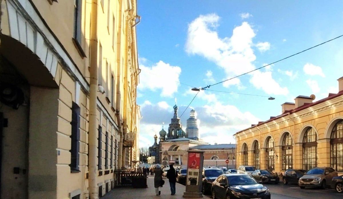 квартира г Санкт-Петербург метро Гостиный Двор пер Аптекарский 4 Дворцовый округ фото 6