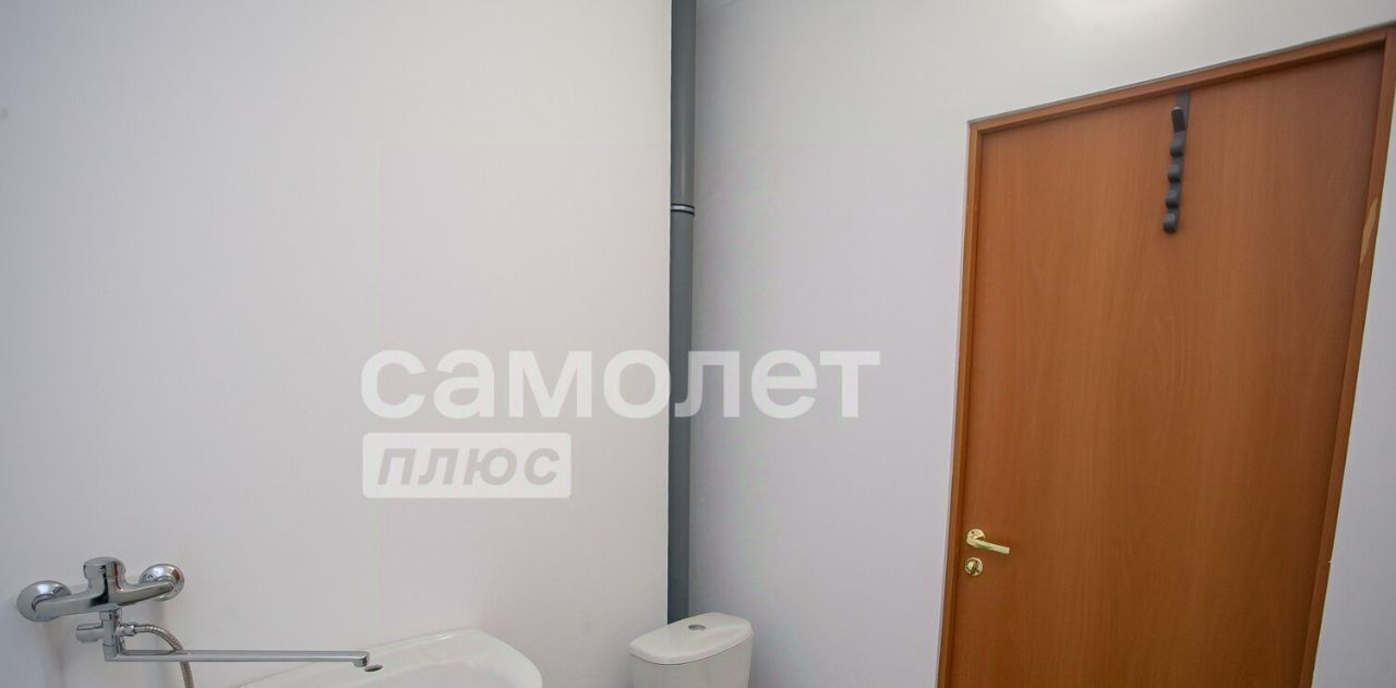 квартира г Кемерово р-н Рудничный ул Нахимова 258 фото 11