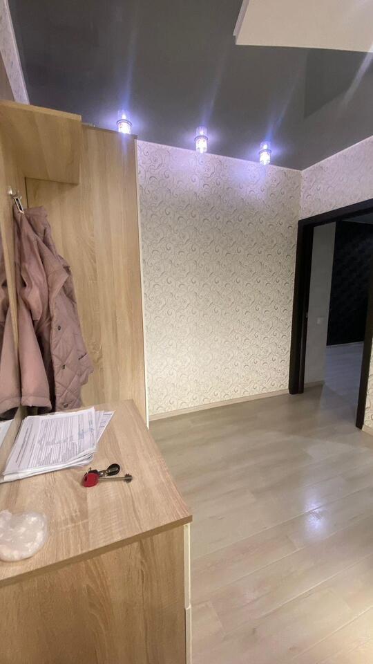 квартира г Якутск р-н Сайсарский округ ул Ново-Карьерная 22/9 фото 4
