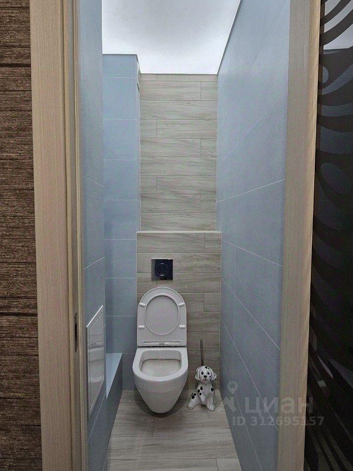квартира г Новосибирск р-н Калининский ул Гребенщикова 7 фото 23