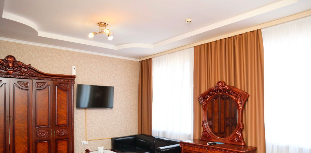 комната г Оренбург р-н Центральный пер Гранитный 31 фото 2