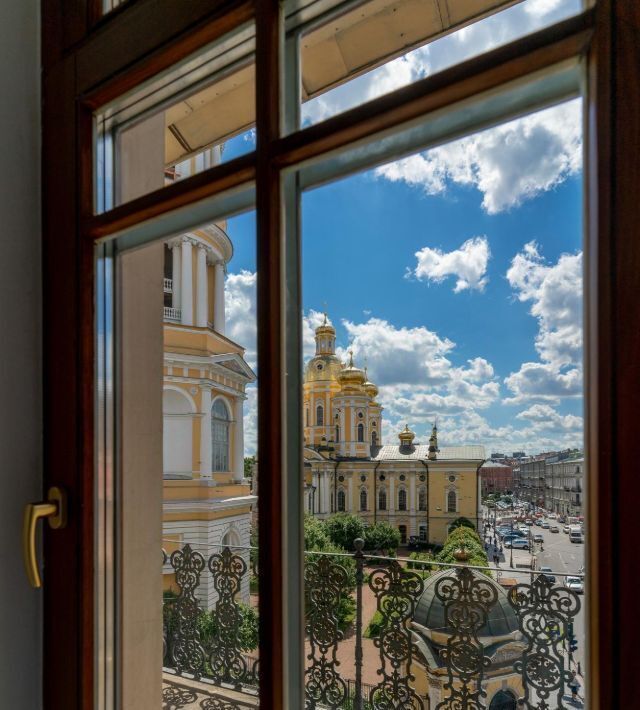 комната г Санкт-Петербург метро Достоевская пр-кт Владимирский 18 фото 2