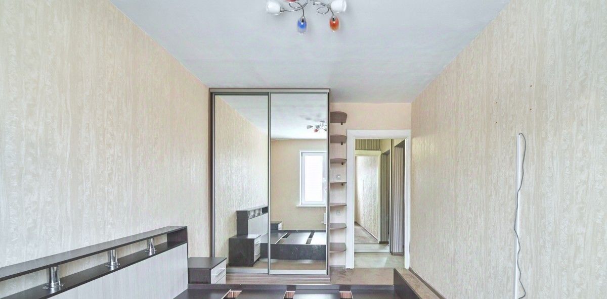квартира г Томск р-н Советский ул Салтыкова-Щедрина 48 фото 10