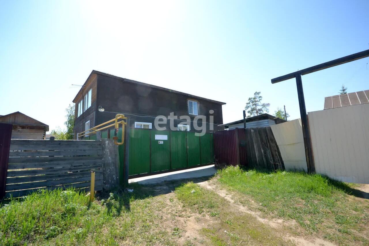 дом г Якутск Республика Саха Якутия, Борисовка, 1 фото 5
