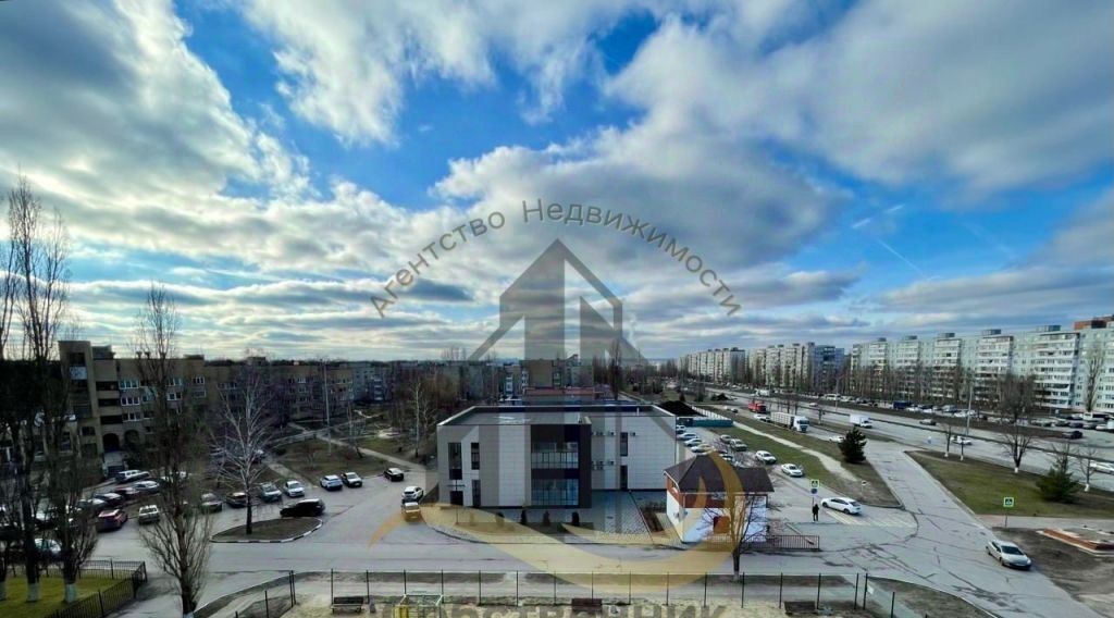 квартира г Старый Оскол микрорайон Космос 9А фото 4