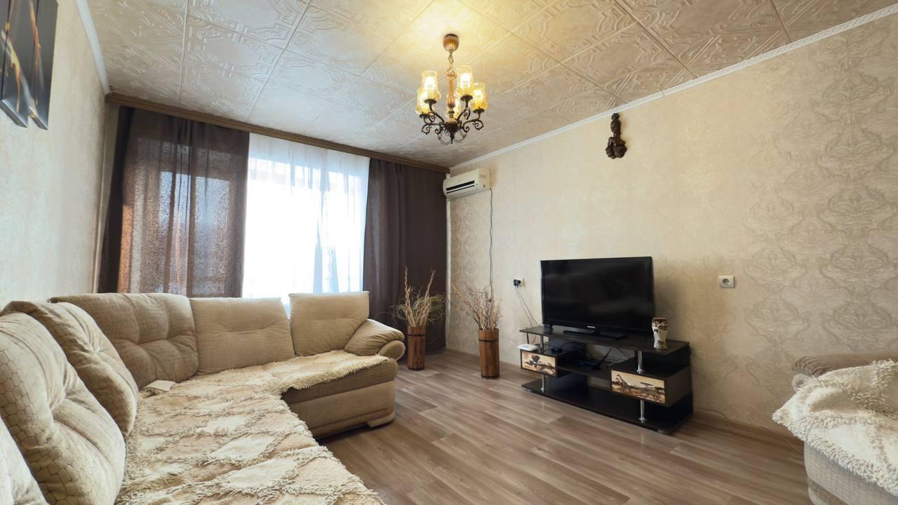 квартира г Амурск пр-кт Комсомольский 55 9 микрорайон, Амурский район фото 3