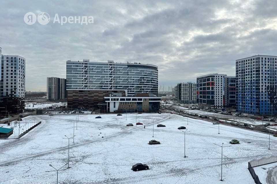 квартира г Санкт-Петербург б-р Вилькицкий Василеостровский, 4 ст 1 фото 5