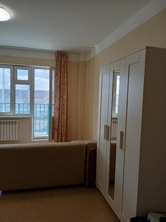 квартира г Якутск Республика Саха Якутия, Петра Алексеева, 72/1, Амга фото 2
