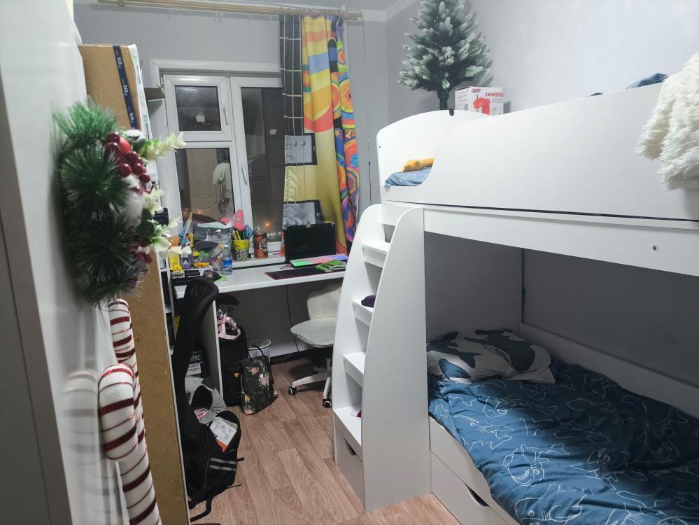 квартира г Якутск ул Лермонтова 123 Республика Саха Якутия фото 3