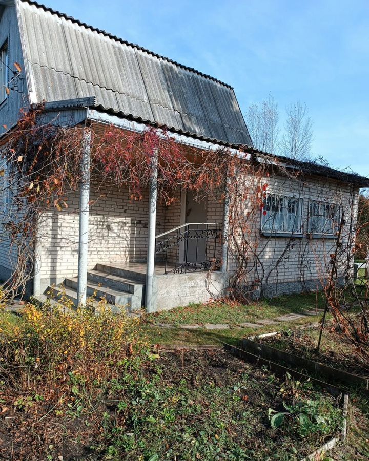 дом городской округ Орехово-Зуевский п 1-го Мая снт Альбатрос 83 км, Орехово-Зуево, Горьковское шоссе фото 5