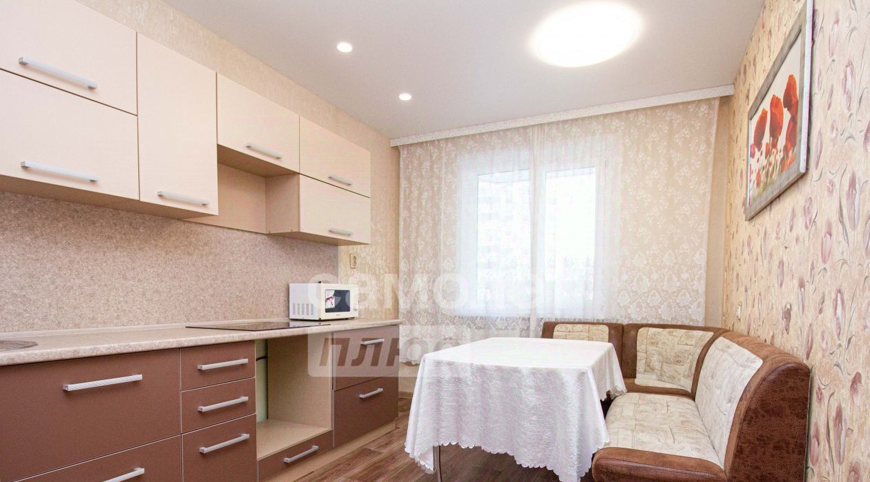 квартира г Ульяновск р-н Железнодорожный ул Транспортная 2 фото 1