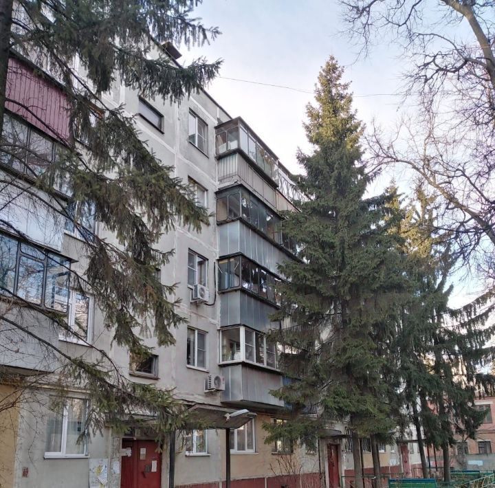 квартира г Курск р-н Центральный ул Димитрова 103 фото 1