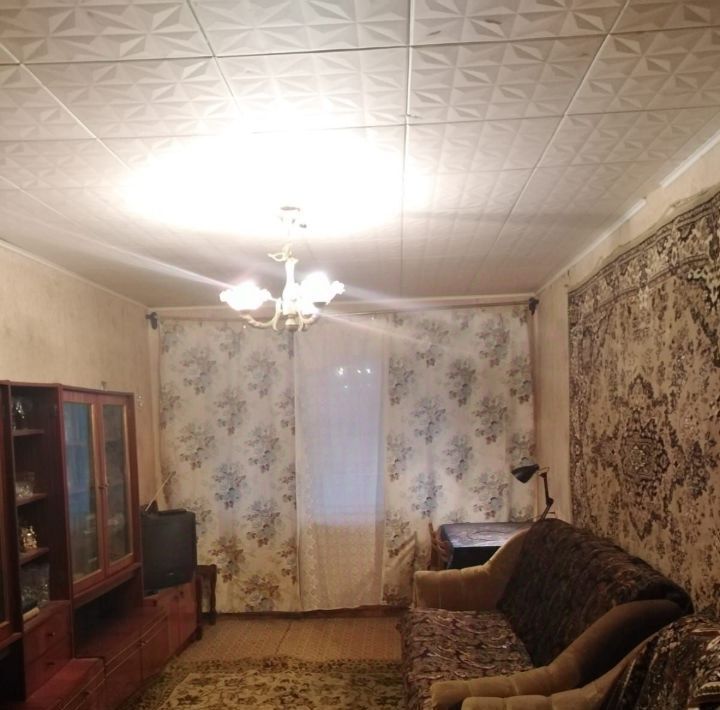 квартира г Курск р-н Центральный ул Димитрова 103 фото 8