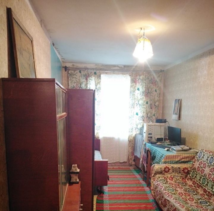 квартира г Курск р-н Центральный ул Димитрова 103 фото 10
