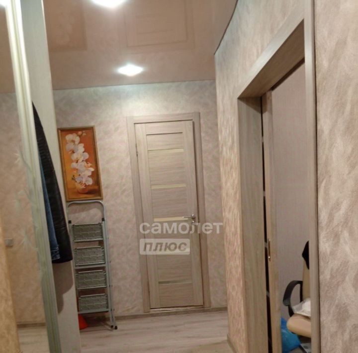 квартира г Курск р-н Сеймский проезд Магистральный 1а фото 7