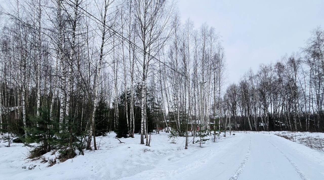 земля городской округ Можайский Клуб ДНП, туп. Карманный, Морской фото 3