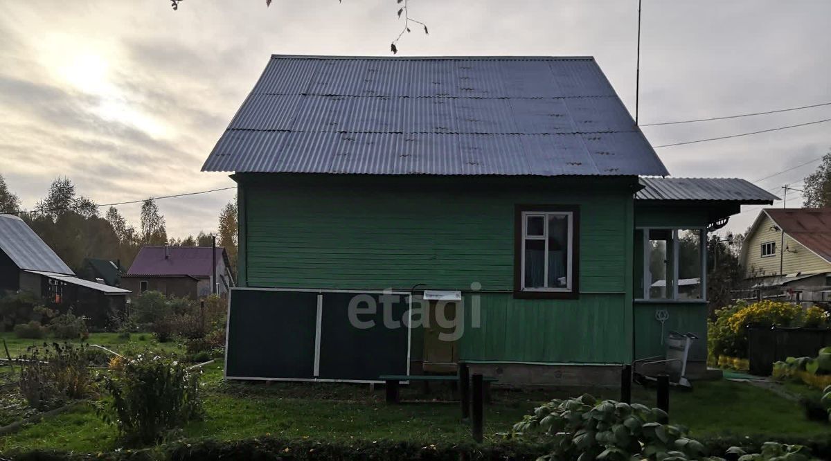 дом городской округ Наро-Фоминский Дудкино-2 СНТ, 199 фото 6