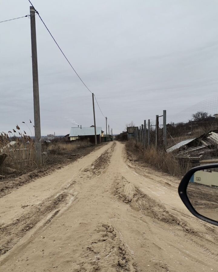 земля г Волгоград р-н Кировский снт тер.Авангард фото 3