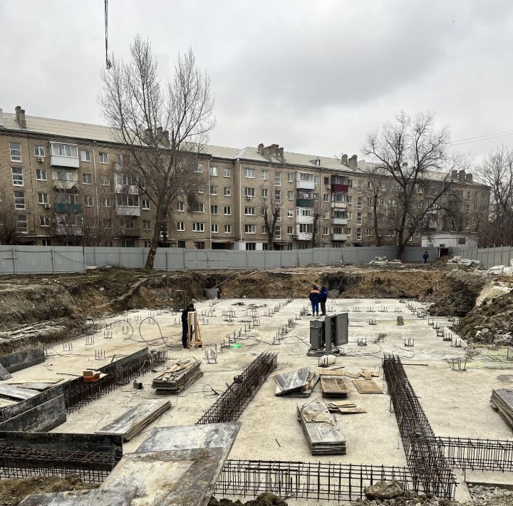 квартира г Саратов р-н Заводской ул Киевская 10 фото 2