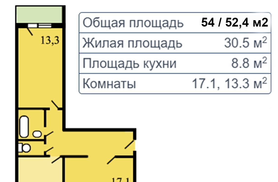 квартира г Москва метро Зябликово ул Воронежская 38/43 муниципальный округ Орехово-Борисово Южное фото 40