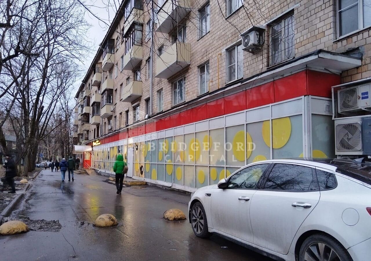 свободного назначения г Москва метро Окская ул Паперника 13 муниципальный округ Рязанский фото 1