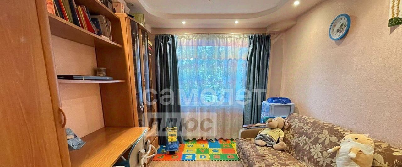 квартира г Мурманск р-н Первомайский ул Шабалина 31 фото 8