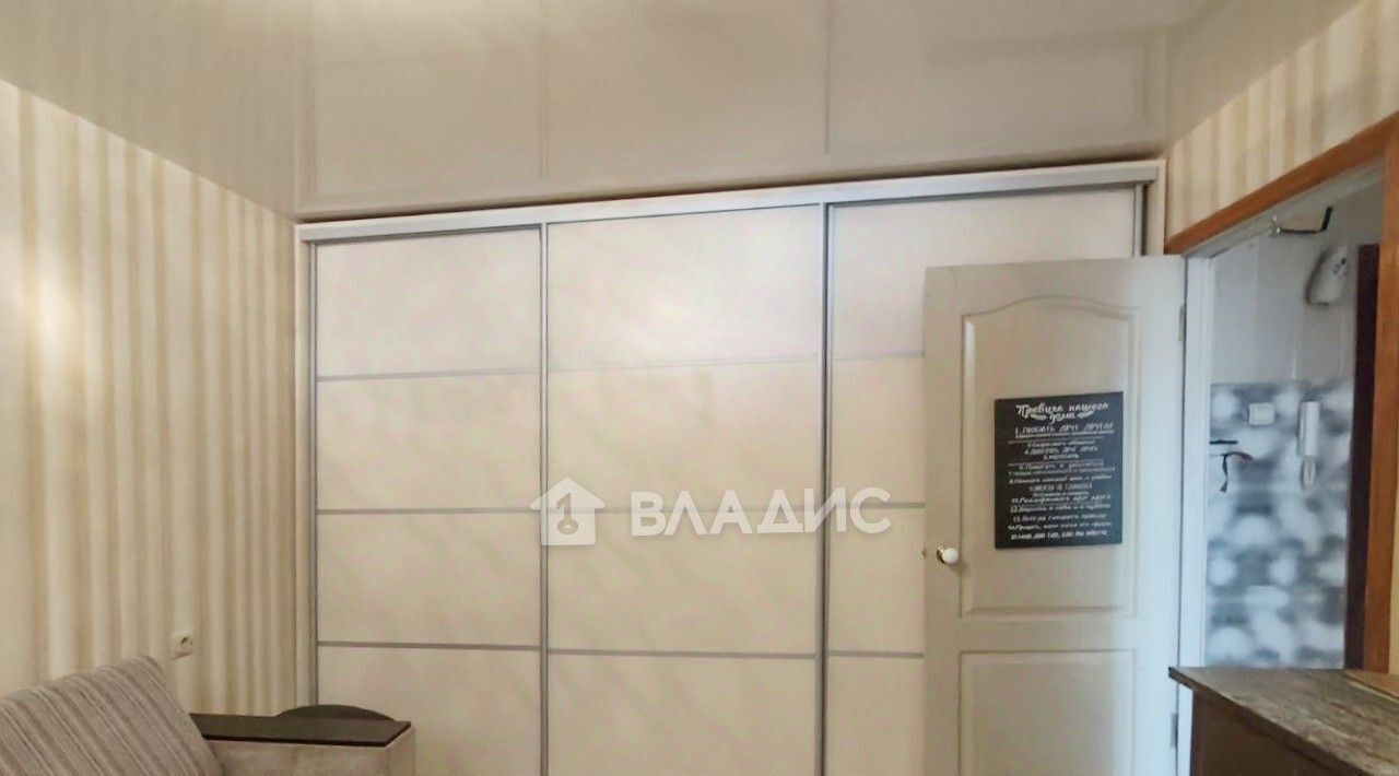 квартира г Брянск р-н Бежицкий ул 3 Интернационала 10 фото 3