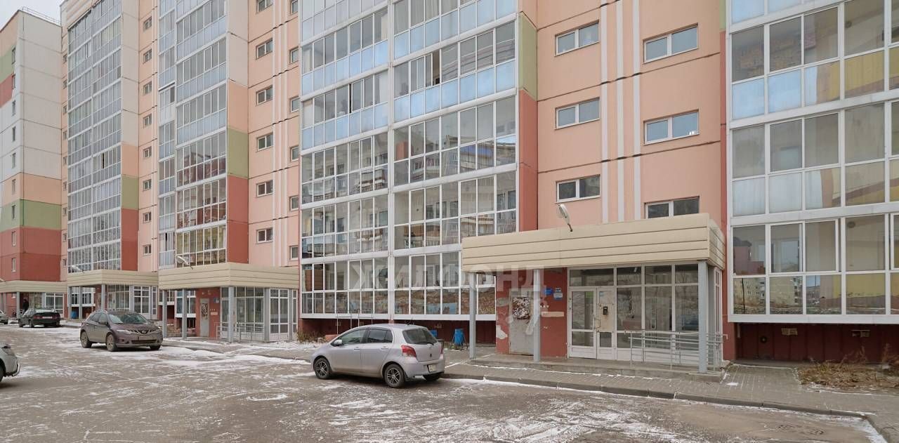квартира г Томск р-н Октябрьский ул Обручева 12б пер Солнечный фото 14