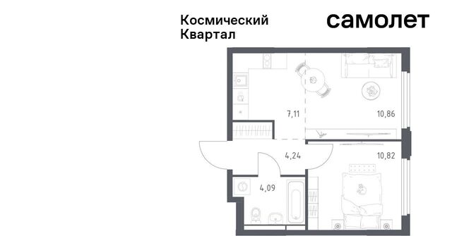 мкр Юбилейный Щёлковская фото