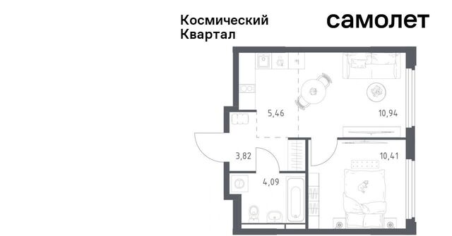 мкр Юбилейный Щёлковская фото