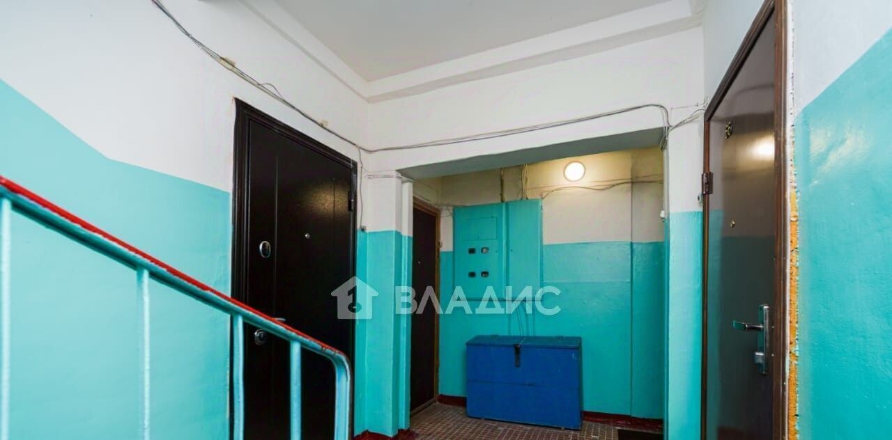 квартира г Рязань р-н Московский ул Бронная 2 фото 11