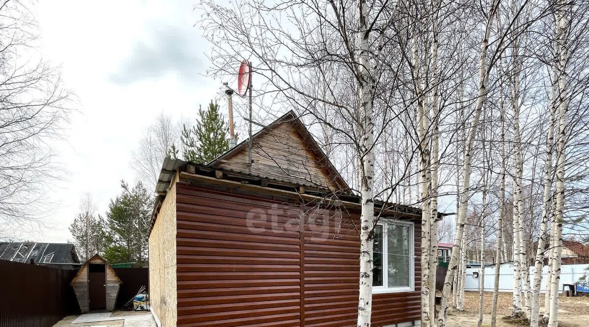 дом г Сургут Ветеран-2 садоводческий потребительский кооператив фото 16