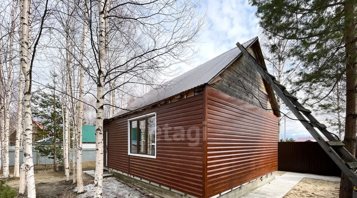 дом г Сургут Ветеран-2 садоводческий потребительский кооператив фото 20