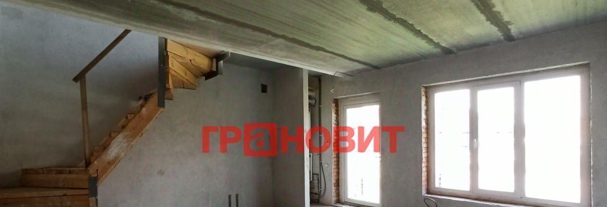 дом р-н Новосибирский с Новолуговое мкр Березки 2 5-й кв-л, 25/2/2 фото 4