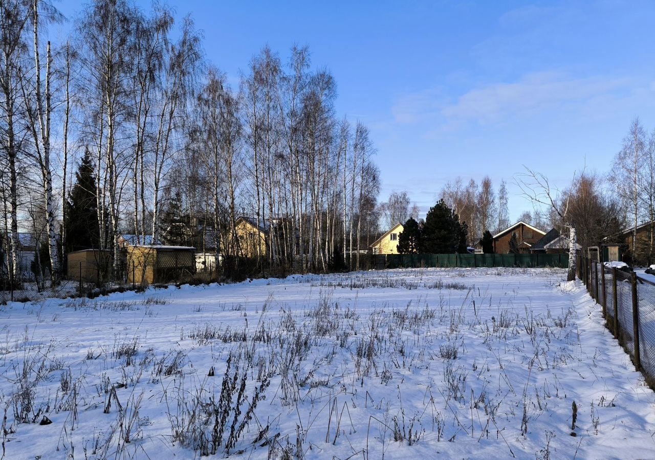 земля городской округ Раменский с Речицы ул Центральная 55 42 км, д. Володино, Егорьевское шоссе фото 6