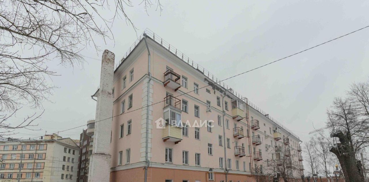 квартира г Владимир р-н Ленинский ул Студёная Гора 7 фото 4